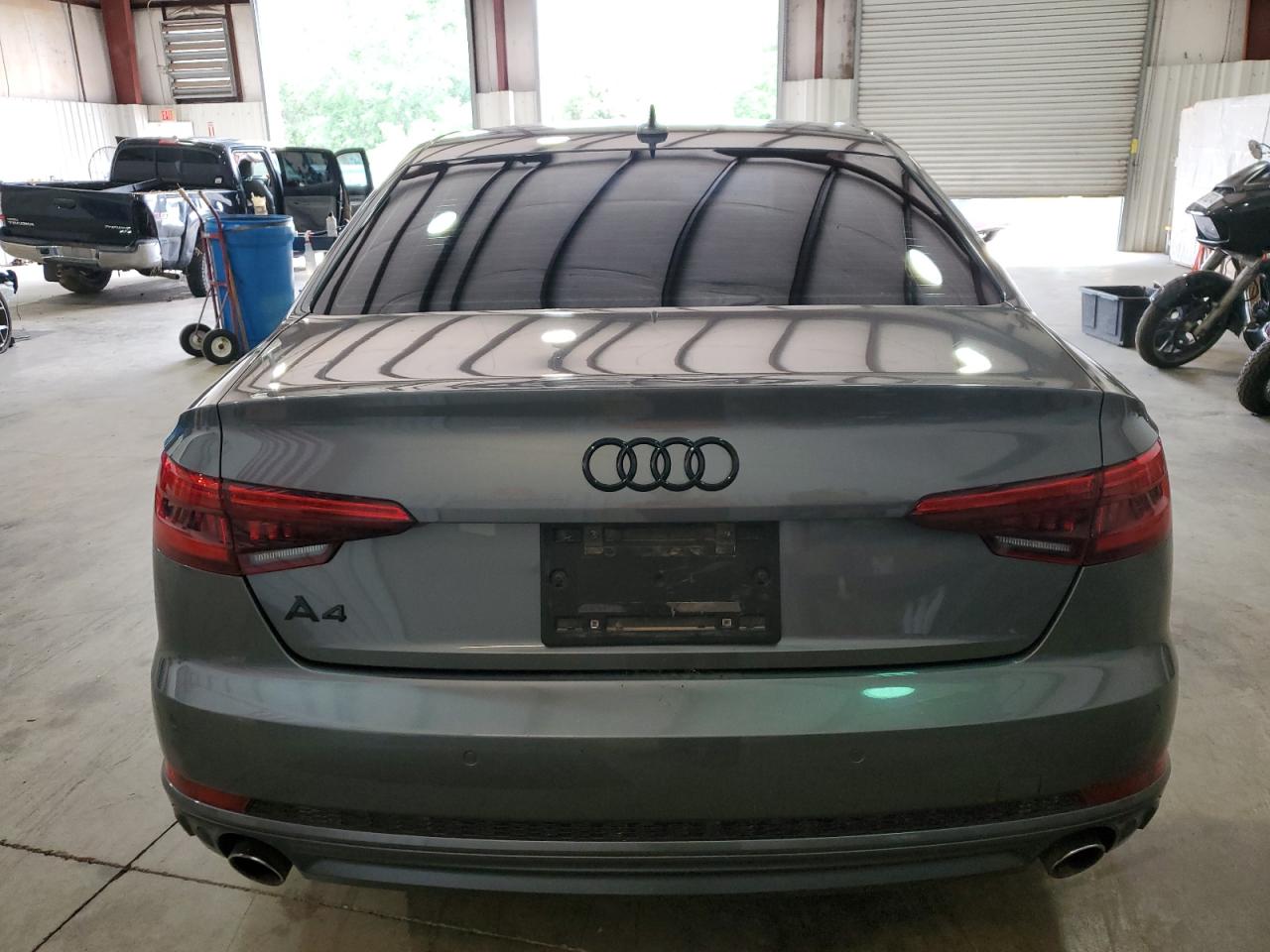WAULNAF40HN008822 2017 Audi A4 Premium Plus