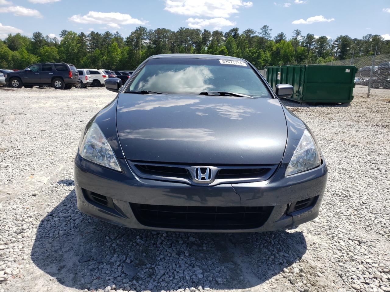 1HGCM72386A002374 2006 Honda Accord Lx