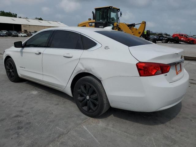 2017 Chevrolet Impala Lt VIN: 2G1105S37H9112250 Lot: 52654164