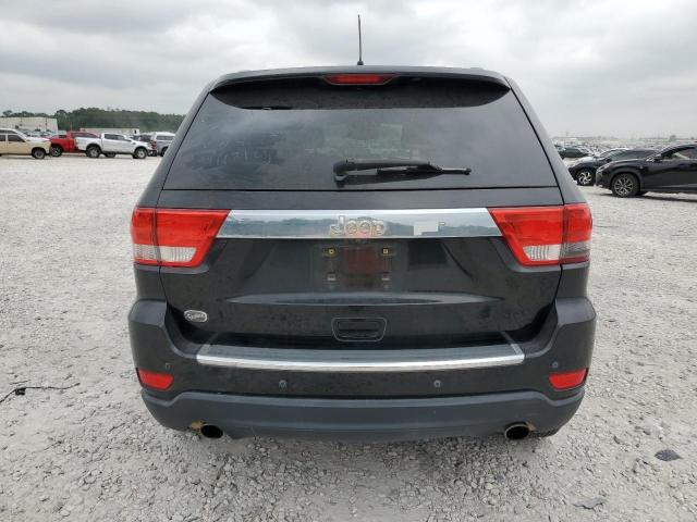 2012 Jeep Grand Cherokee Overland VIN: 1C4RJECT6CC112148 Lot: 51375584