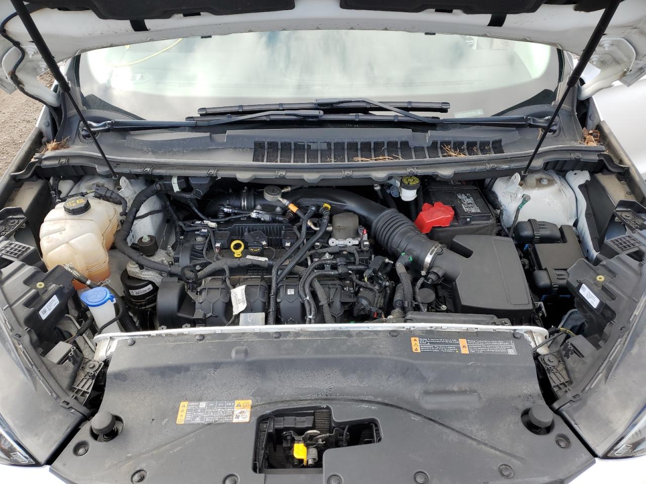 2FMPK4J94KBB10835 FORD EDGE 2019