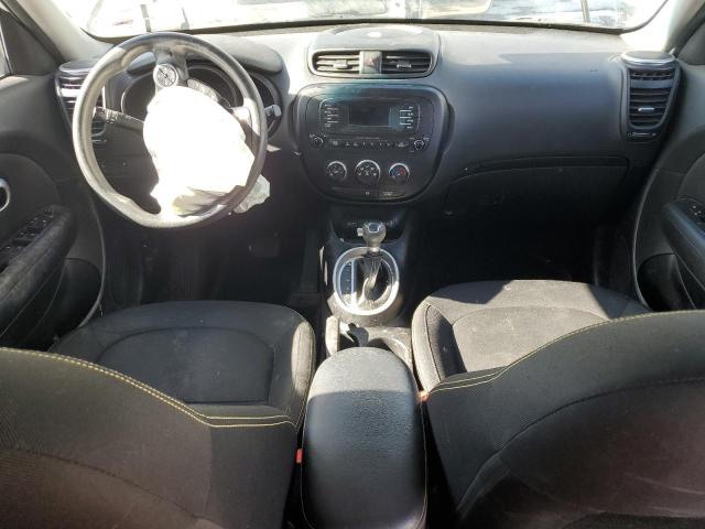 2015 Kia Soul + VIN: KNDJP3A58F7150711 Lot: 50333044