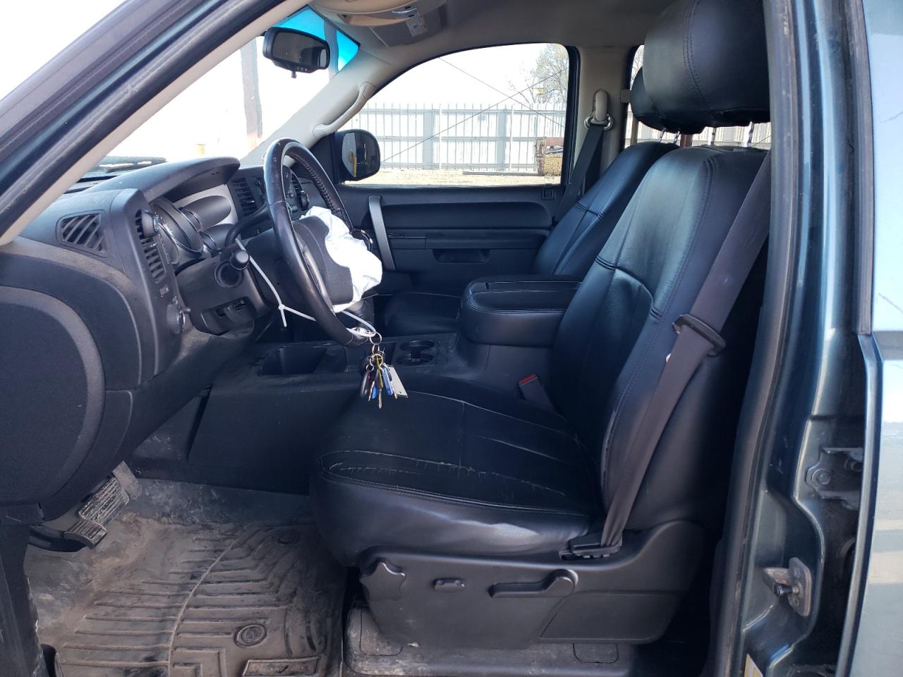 3GTRKVE3XAG164869 2010 GMC Sierra K1500 Sle