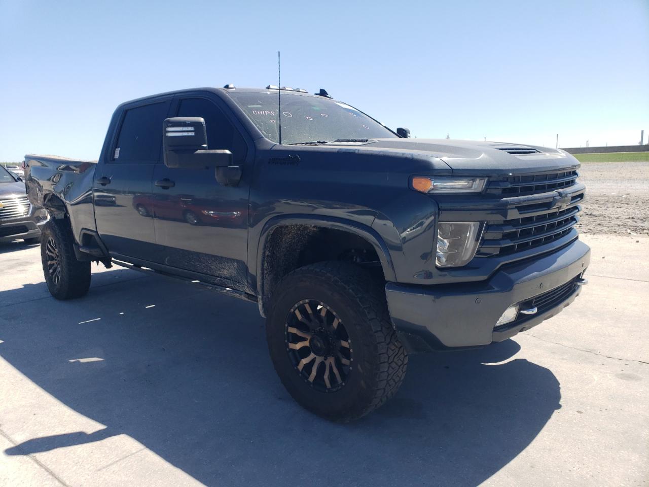 1GC4YREY3LF126657 CHEVROLET ALL Models 2020
