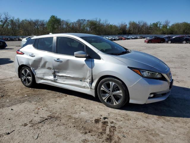 2018 Nissan Leaf S VIN: 1N4AZ1CP4JC301997 Lot: 49745884