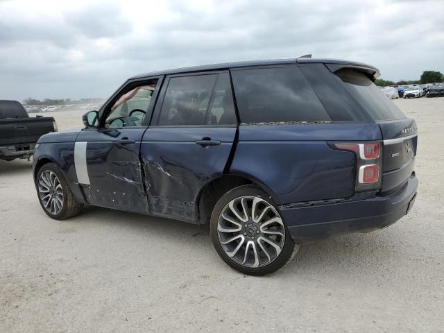 2019 Land Rover Range Rover Supercharged VIN: SALGS2RE1KA546797 Lot: 51368224