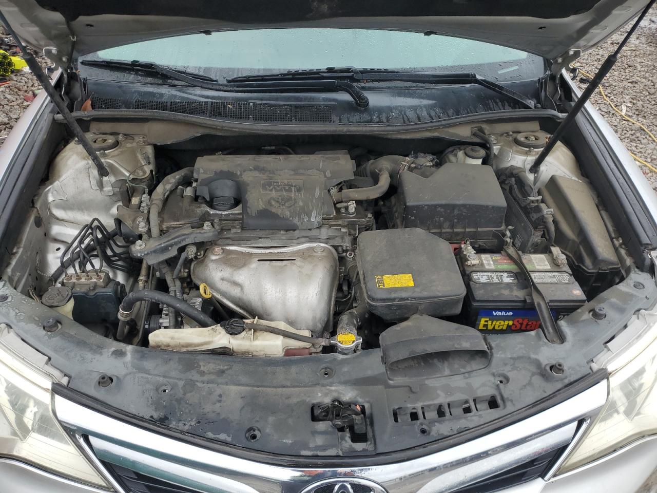 4T4BF1FK1DR284647 2013 Toyota Camry L