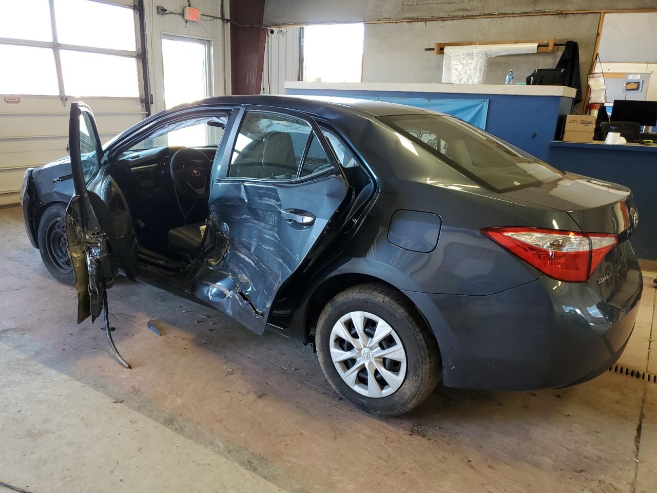 2T1BURHE2GC680047 TOYOTA COROLLA 2016
