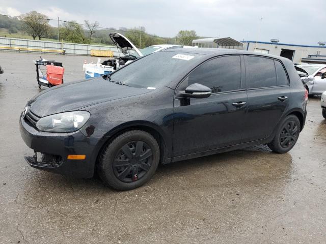 2012 Volkswagen Golf VIN: WVWDB7AJ5CW298171 Lot: 49546014