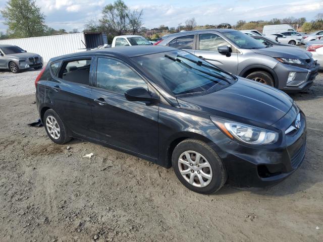 2014 Hyundai Accent Gls VIN: KMHCT5AE5EU173486 Lot: 49768824