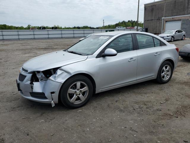 2011 Chevrolet Cruze Lt VIN: 1G1PF5S91B7282156 Lot: 52638924