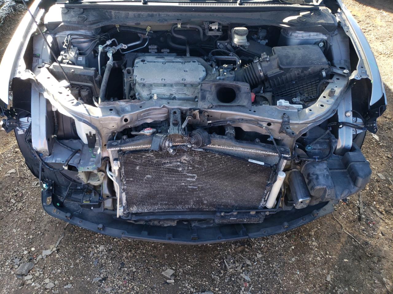 5J8TB4H55EL006365 2014 Acura Rdx Technology