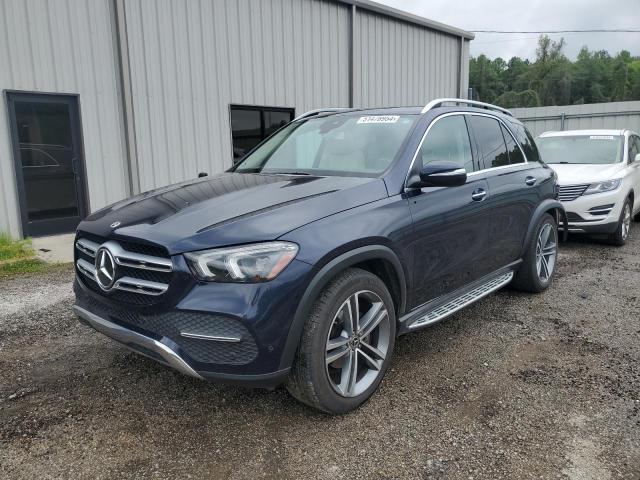 2020 Mercedes-Benz Gle 350 4Matic VIN: 4JGFB4KB4LA197050 Lot: 51478954