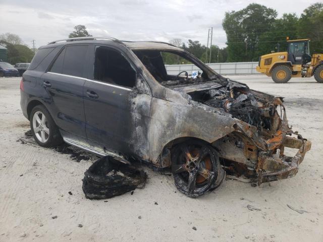 2018 Mercedes-Benz Gle 350 VIN: 4JGDA5JB8JB122814 Lot: 50486264