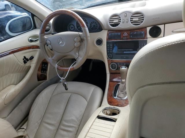 2007 Mercedes-Benz Clk 350 VIN: WDBTJ56H27F215163 Lot: 49398914