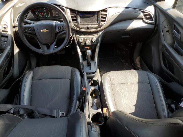 KL7CJLSB7MB325777 Chevrolet Trax 1LT 8