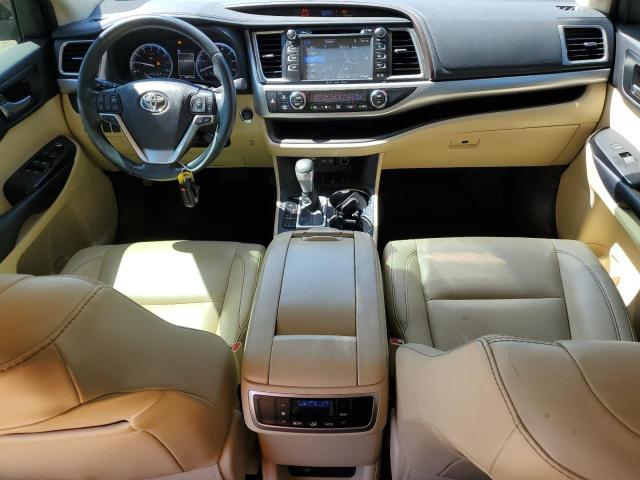 2019 TOYOTA HIGHLANDER - 5TDJZRFH3KS710957