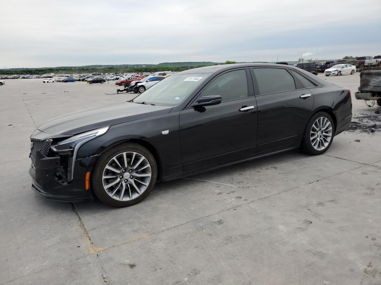 1G6KN5R67KU146330 2019 Cadillac Ct6 Sport