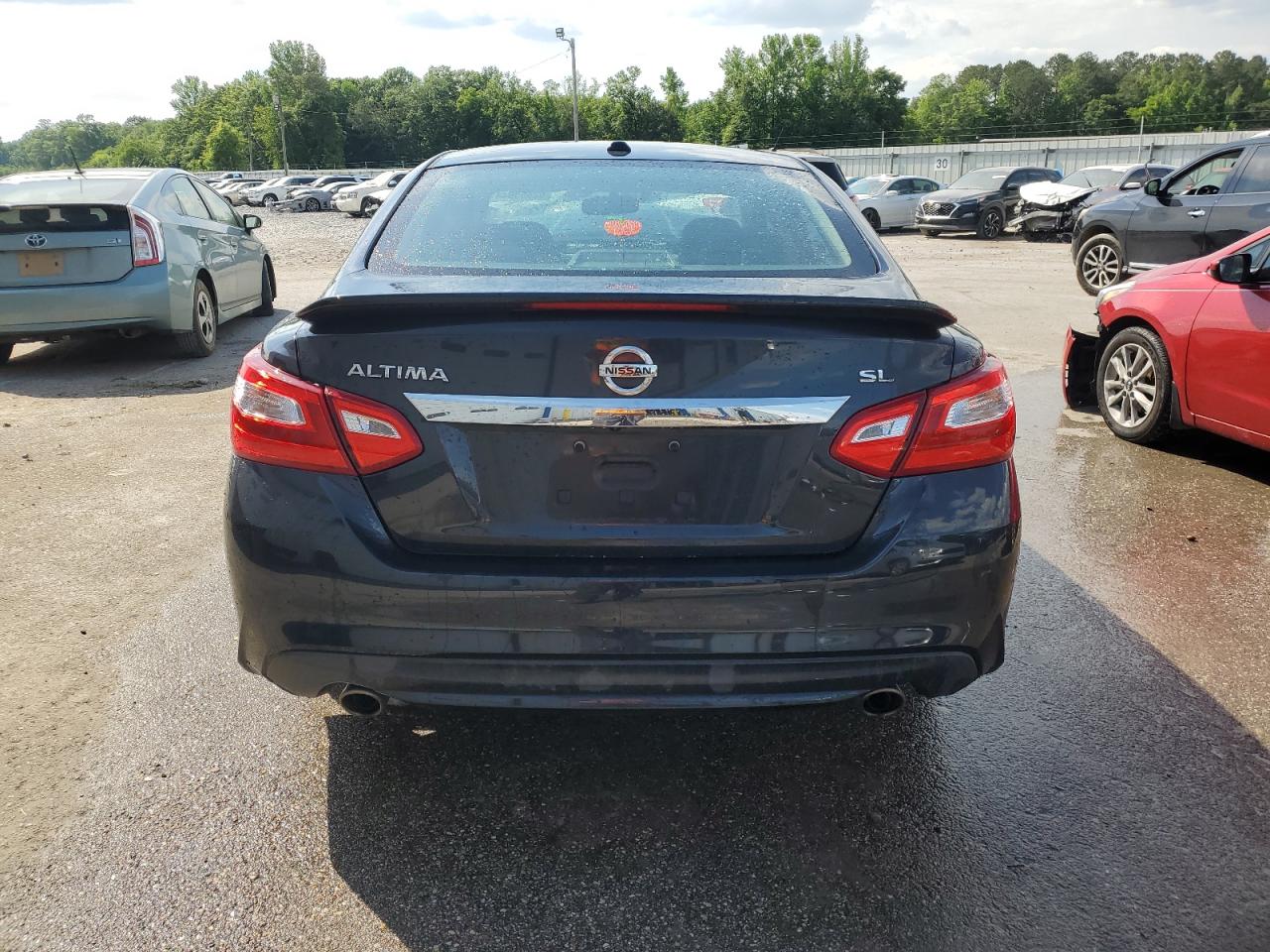 2016 Nissan Altima 2.5 vin: 1N4AL3AP1GC193301