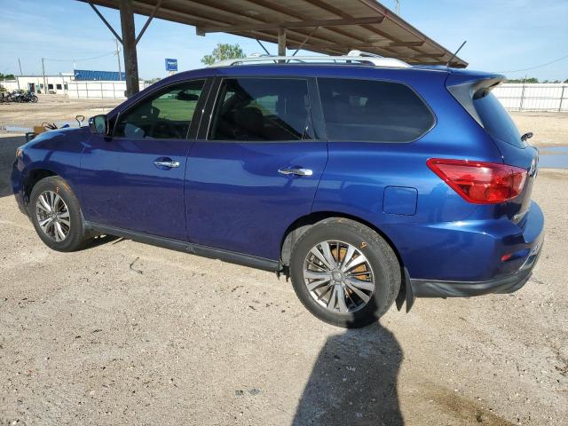 2018 Nissan Pathfinder S VIN: 5N1DR2MN6JC673850 Lot: 69030863