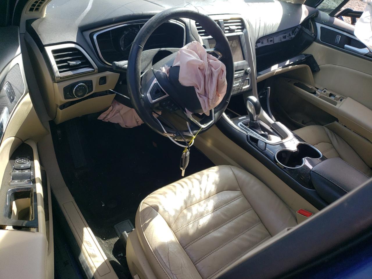 3FA6P0H94GR116049 FORD FUSION 2016