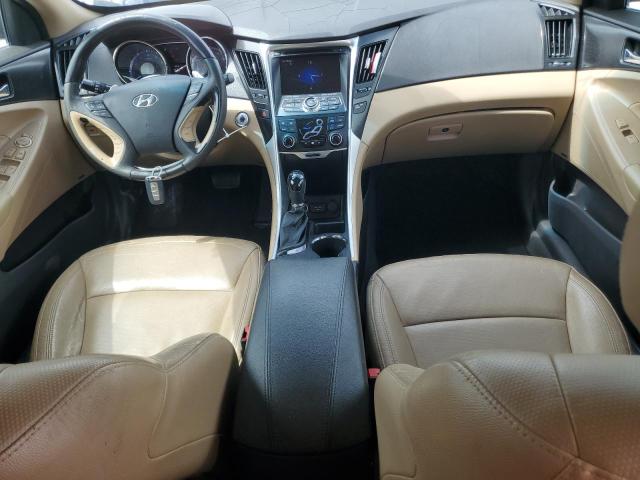 2013 Hyundai Sonata Se VIN: 5NPEC4AB7DH624410 Lot: 53002284