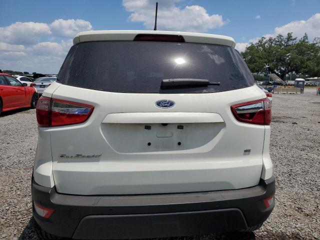 2021 Ford Ecosport Se VIN: MAJ3S2GE9MC406244 Lot: 52528994