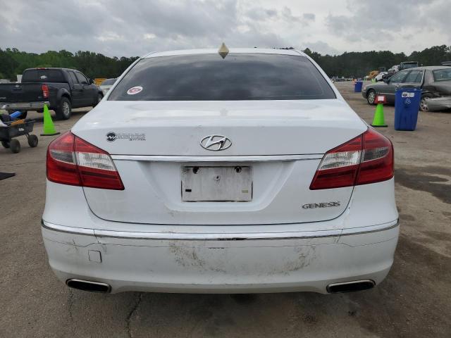 2014 Hyundai Genesis 3.8L VIN: KMHGC4DD8EU261723 Lot: 50868814