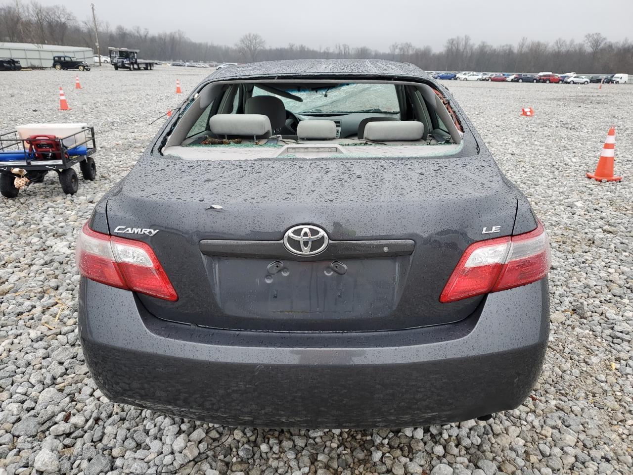 4T1BE46K07U589026 2007 Toyota Camry Ce