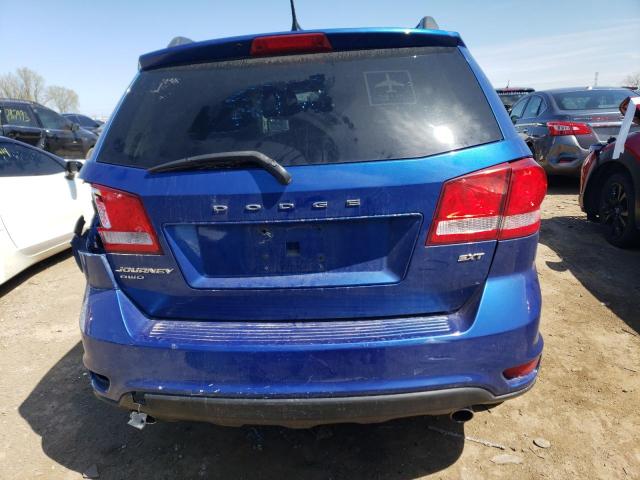 2015 DODGE JOURNEY SX - 3C4PDDBG0FT693216