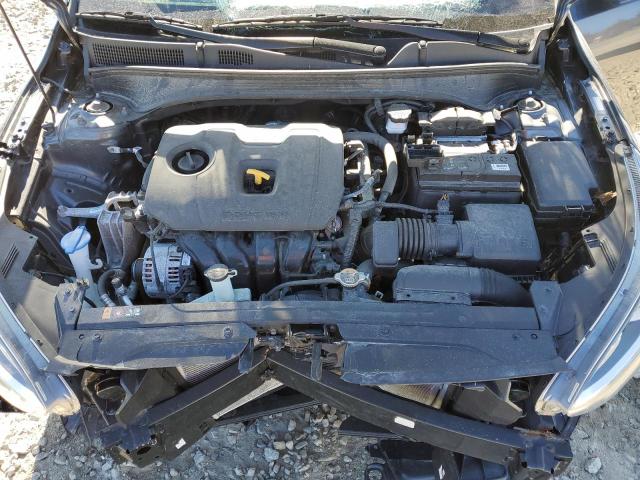 2021 Kia Forte Fe VIN: 3KPF24ADXME299801 Lot: 51030504