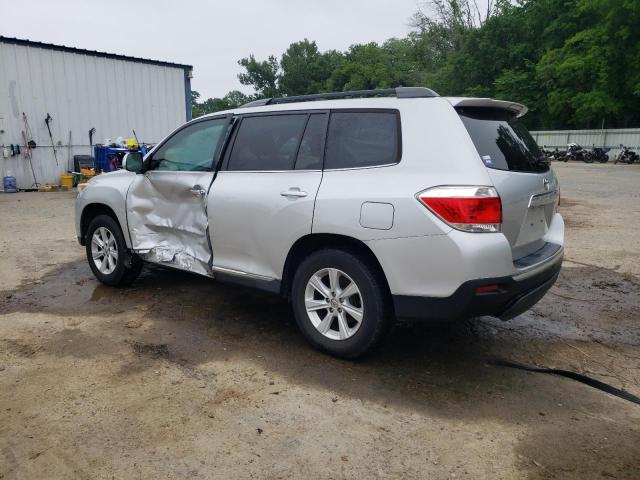 2011 Toyota Highlander Base VIN: 5TDZK3EH4BS041295 Lot: 51578454