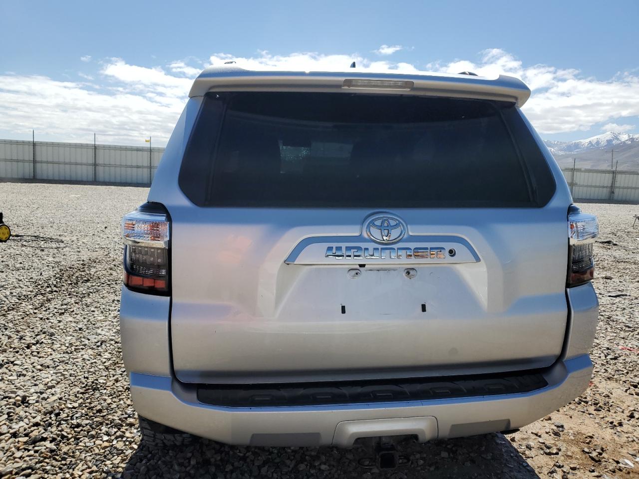 JTEBU5JR3K5669808 TOYOTA 4RUNNER 2019