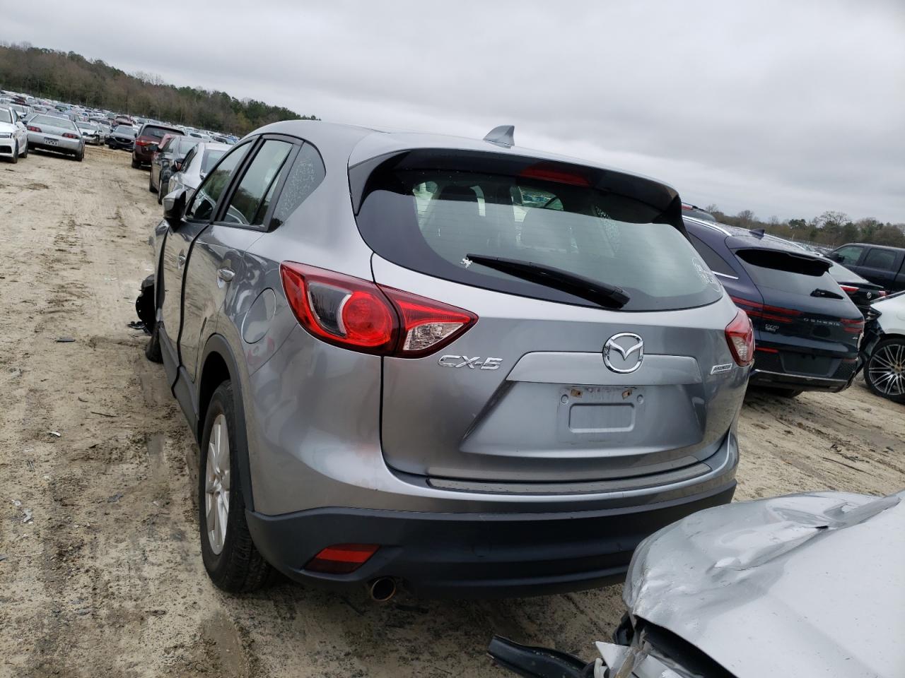 JM3KE2BE5F0479577 2015 Mazda Cx-5 Sport