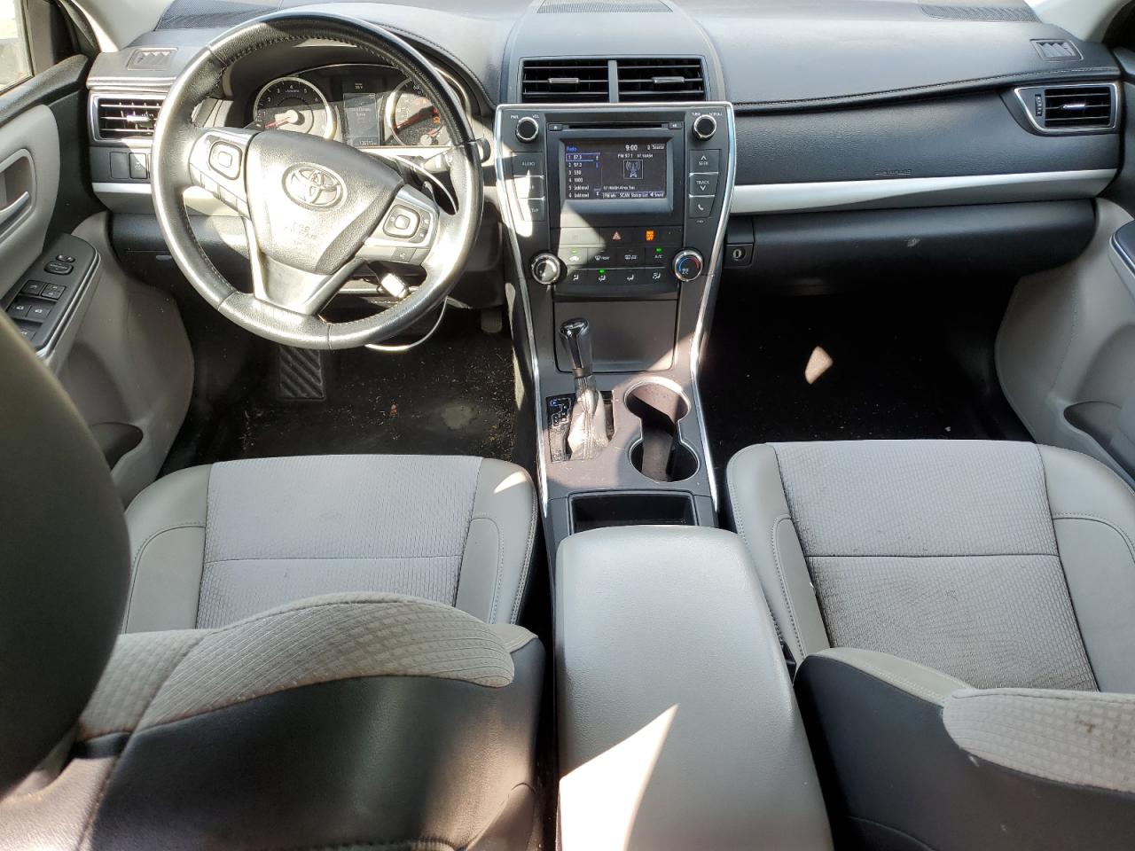 4T1BF1FK7GU540224 TOYOTA CAMRY 2016