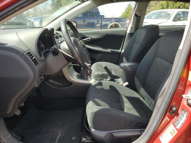 2010 Toyota Corolla Base VIN: 2T1BU4EE8AC469109 Lot: 49250184