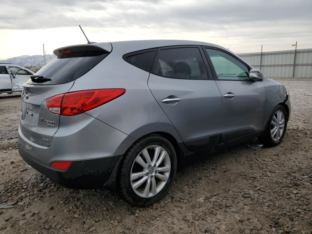 KM8JUCAC9DU604496 2013 Hyundai Tucson Gls