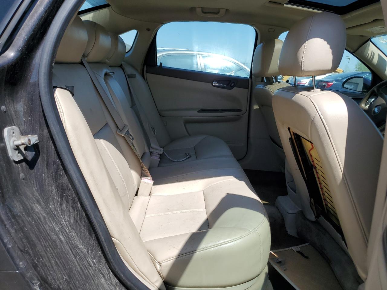 2G1WU583389238638 2008 Chevrolet Impala Ltz