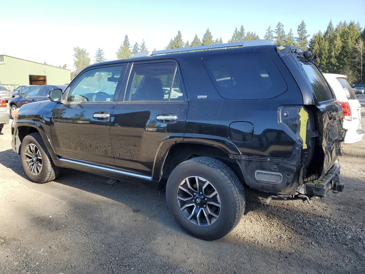 JTEBU5JR3A5011615 2010 Toyota 4Runner Sr5