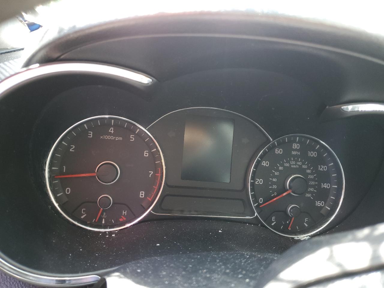 KNAFX4A83F5320973 2015 Kia Forte Ex