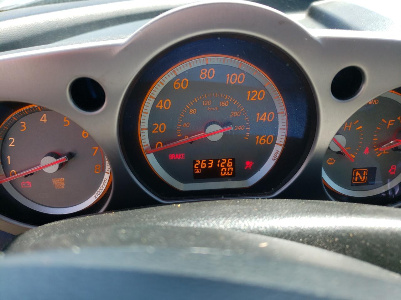 JN8AZ08WX6W536578 2006 Nissan Murano Sl