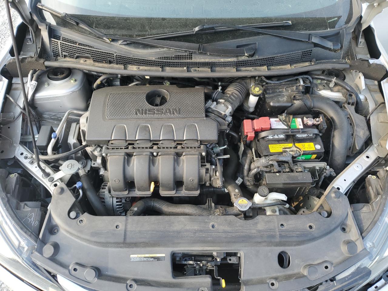3N1AB7AP8KY228858 NISSAN SENTRA 2019
