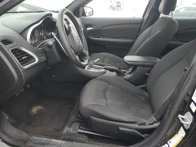 2013 Dodge Avenger Se VIN: 1C3CDZABXDN575693 Lot: 51588484