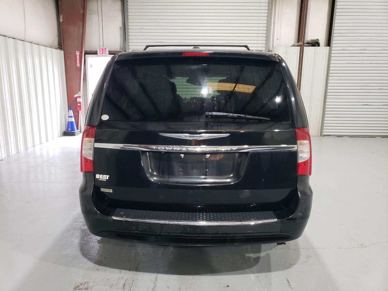 2C4RC1BG4DR721268 2013 Chrysler Town & Country Touring