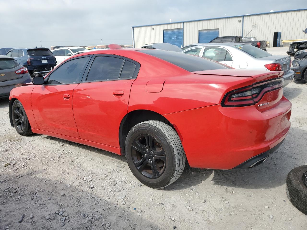 2C3CDXBG1LH100956 2020 Dodge Charger Sxt