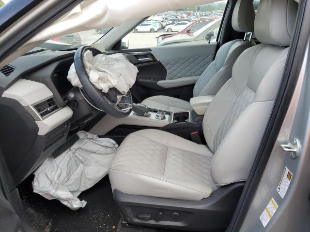2022 MITSUBISHI OUTLANDER - JA4J4VA80NZ037363