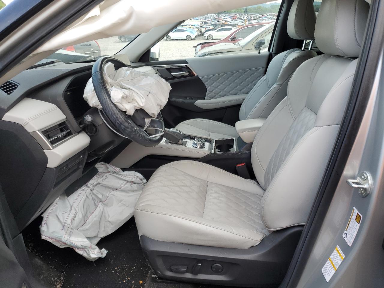 JA4J4VA80NZ037363 2022 Mitsubishi Outlander Sel