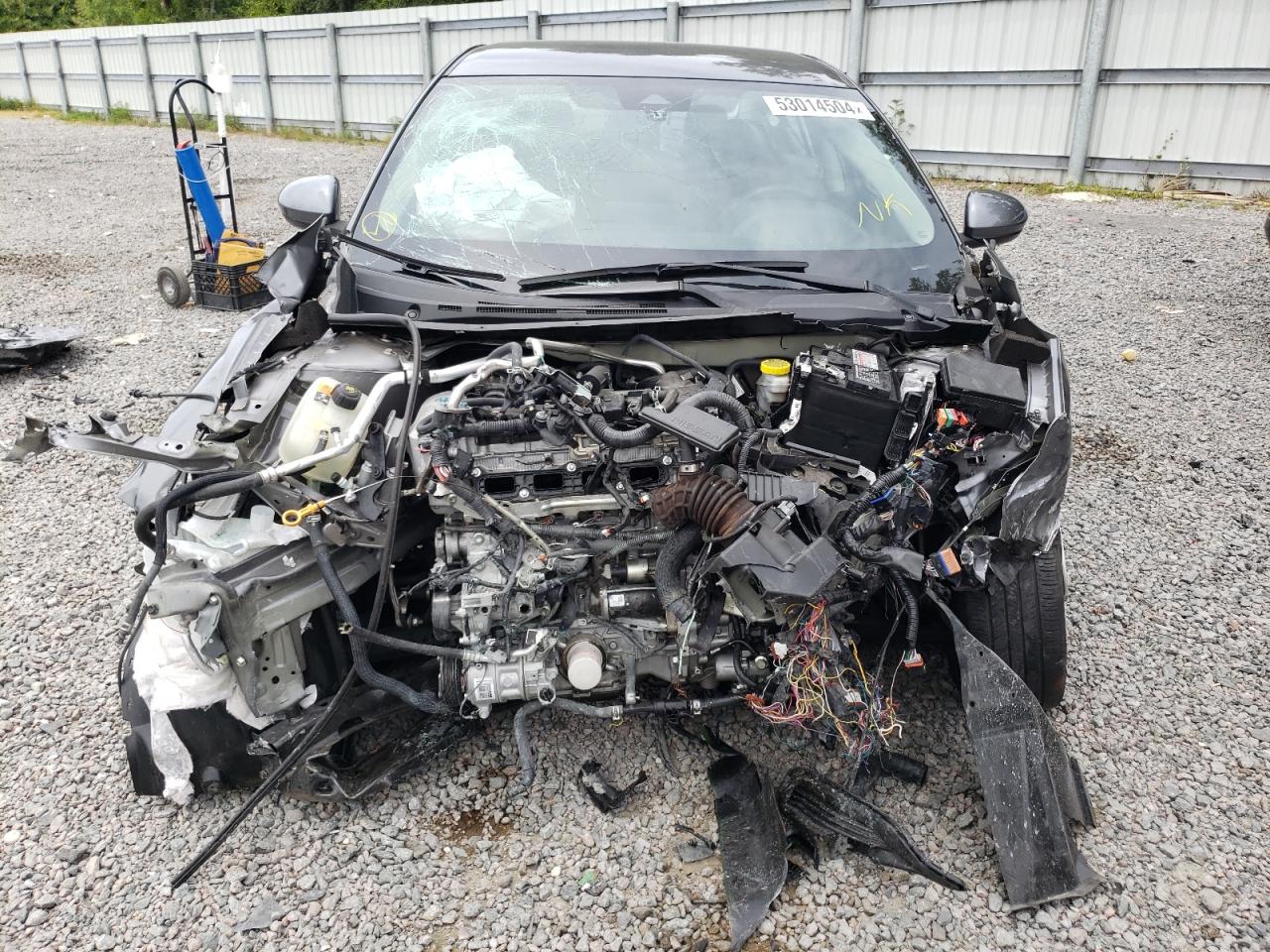 3N1AB8CV0NY242825 NISSAN SENTRA 2022