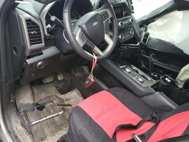2021 Ford Expedition Max Xlt VIN: 1FMJK1JT5MEA71924 Lot: 50099534