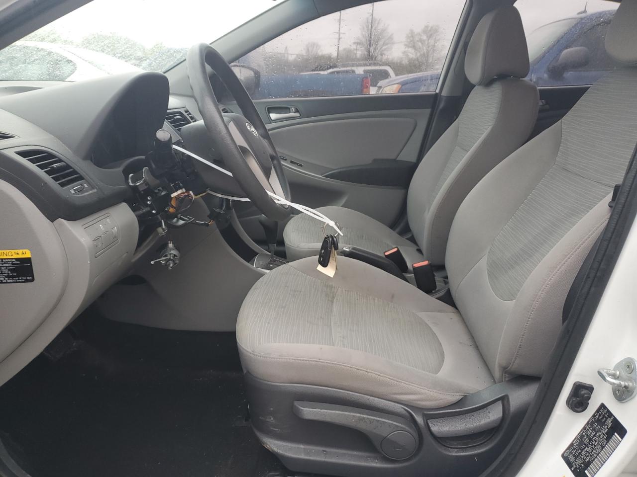 KMHCT4AE3GU970249 2016 Hyundai Accent Se